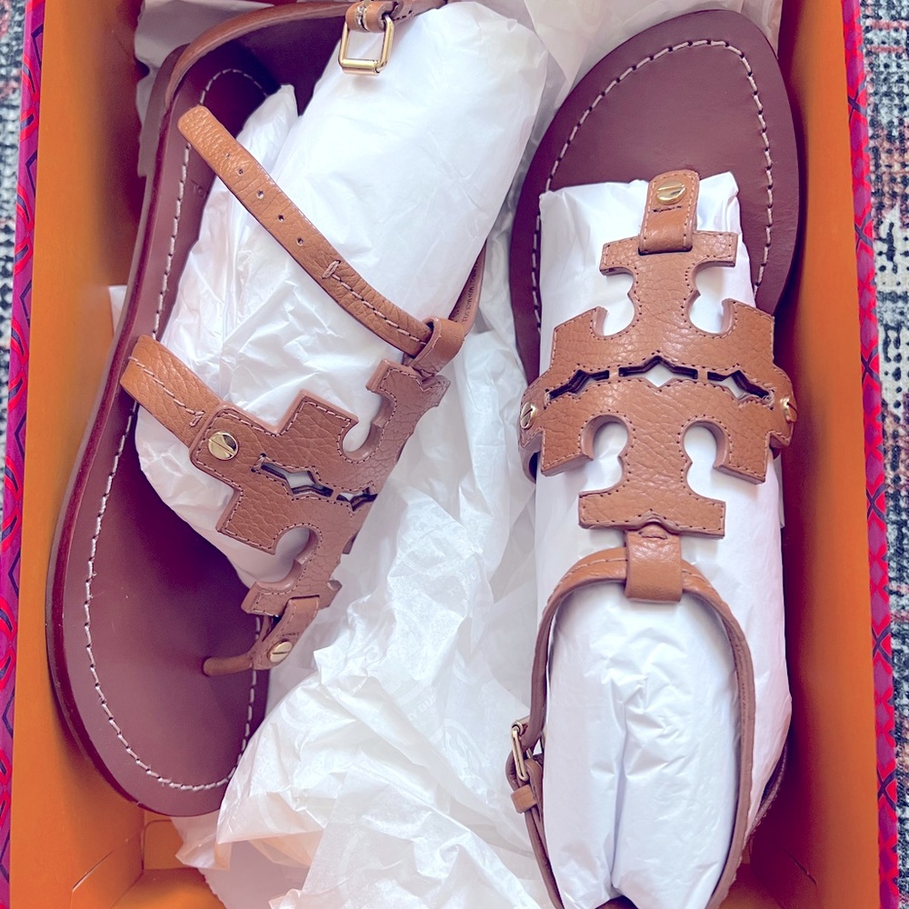 Tory Burch Phoebe Flat Thong